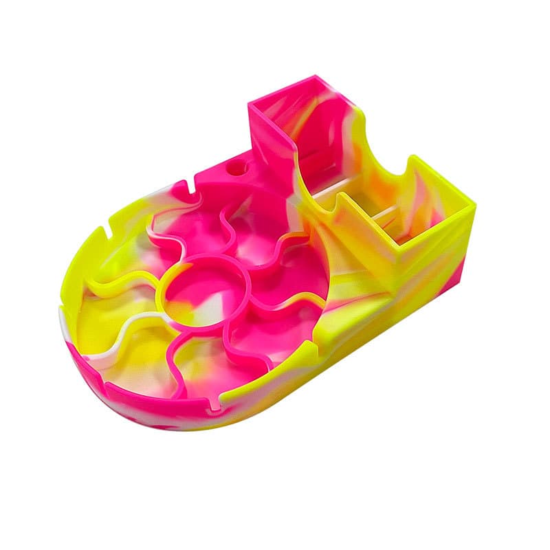 Cup Silicone Drainboard Storage Rack Kitchen Gadgets 13