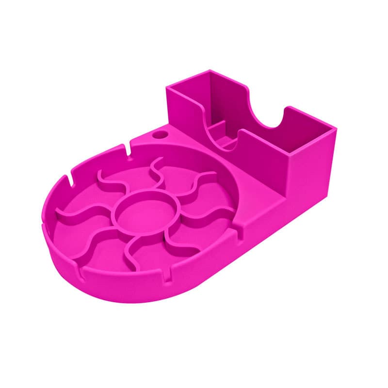 Cup Silicone Drainboard Storage Rack Kitchen Gadgets 10