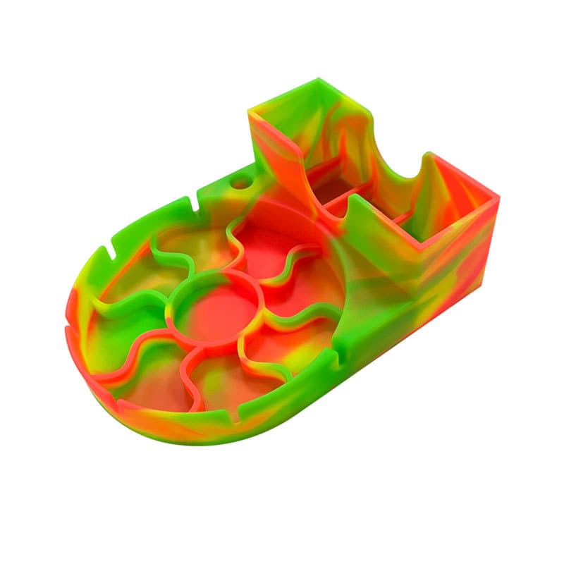 Cup Silicone Drainboard Storage Rack Kitchen Gadgets 14