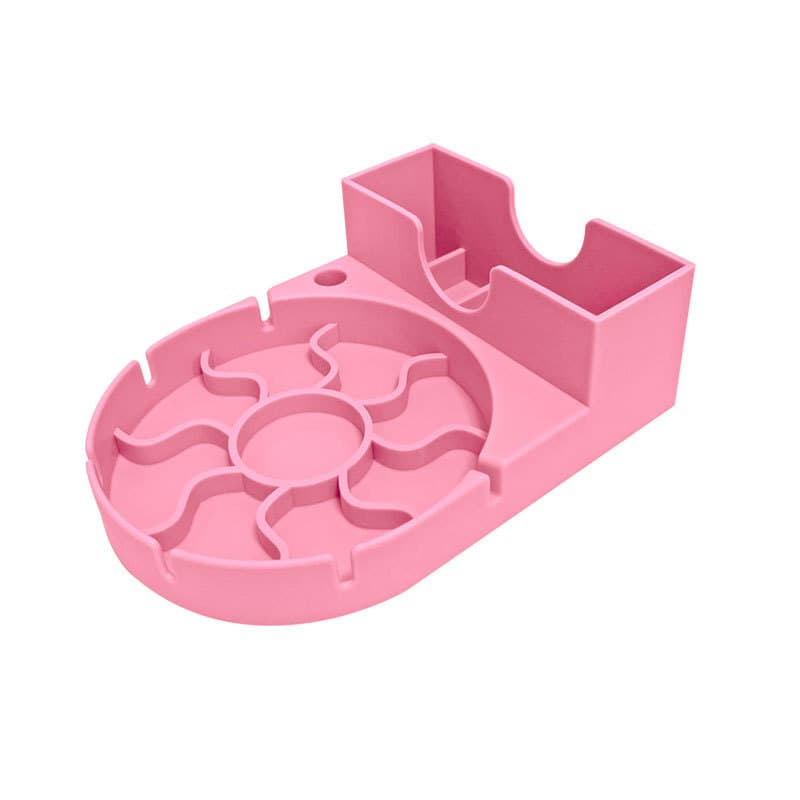 Cup Silicone Drainboard Storage Rack Kitchen Gadgets 5