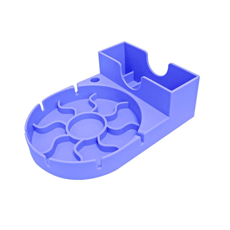 Cup Silicone Drainboard Storage Rack Kitchen Gadgets 7