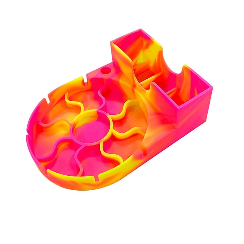 Cup Silicone Drainboard Storage Rack Kitchen Gadgets 11