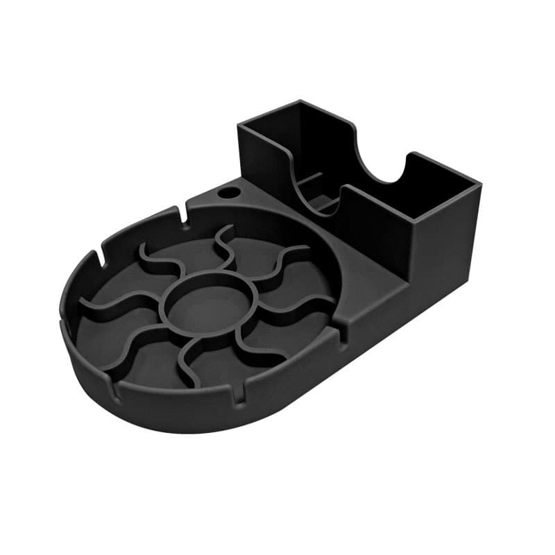 Cup Silicone Drainboard Storage Rack Kitchen Gadgets 9